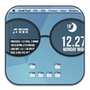 Geektool DarkSlateGray icon