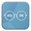 Geektool CadetBlue icon