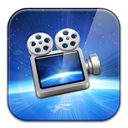 Screenflow MidnightBlue icon