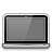 Apple, Macbook Gray icon