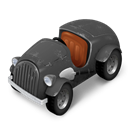 Car Black icon