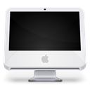 Computer Black icon