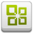 Excel, office Gainsboro icon
