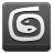 3dsmax DarkSlateGray icon