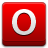 Opera Red icon