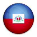 flag, Haiti, of Black icon