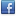 Facebook SteelBlue icon