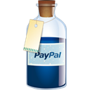 paypal MidnightBlue icon