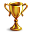 cup, Prize SaddleBrown icon