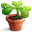 plant YellowGreen icon