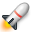 warhead, war, warfare, Rocket, nuclear Icon