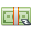 Money, Cash LightGray icon