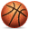 Basket, Ball SaddleBrown icon