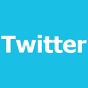 twitter DarkTurquoise icon