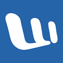 word SteelBlue icon