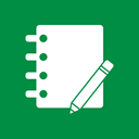 Journal ForestGreen icon