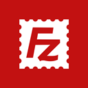 Filezilla Firebrick icon