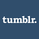 Tumblr DarkSlateGray icon