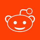 Reddit OrangeRed icon