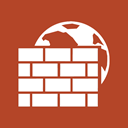 windows, Firewall Sienna icon