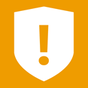 other, software, Antivirus Orange icon