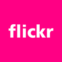 flickr DeepPink icon