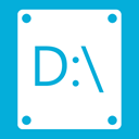 d DarkTurquoise icon