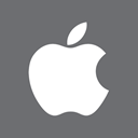Os, Apple DimGray icon