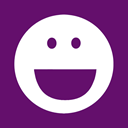 yahoo, Messenger Indigo icon