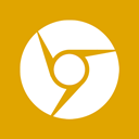 Canary, google Orange icon