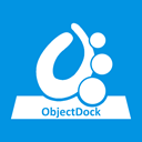 Objectdock DodgerBlue icon