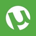 Utorrent OliveDrab icon