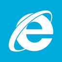 internet, Explorer DarkTurquoise icon