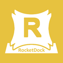 Rocketdock Goldenrod icon