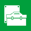 Device, manager ForestGreen icon