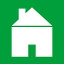 Home ForestGreen icon