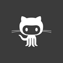 Github DarkSlateGray icon