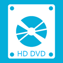 Dvd, Hd DarkTurquoise icon