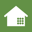 Crashplan OliveDrab icon