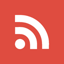 google, reader IndianRed icon