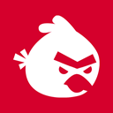 birds, Angry Crimson icon