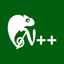 notepad DarkGreen icon