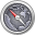 compass, navigate DimGray icon