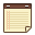 Note BlanchedAlmond icon