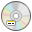 Cd Gainsboro icon