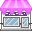 Shop, Candy Icon