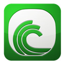 Bittorrent ForestGreen icon