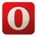 Opera Firebrick icon