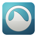 Grooveshark DarkSlateGray icon