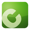 Cfont OliveDrab icon